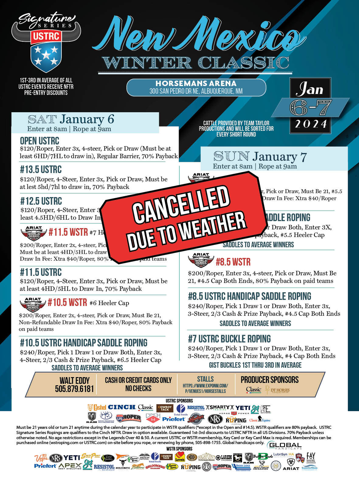 Event Flyer