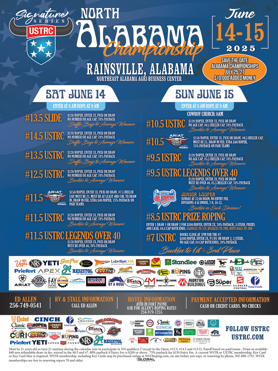 Event Flyer