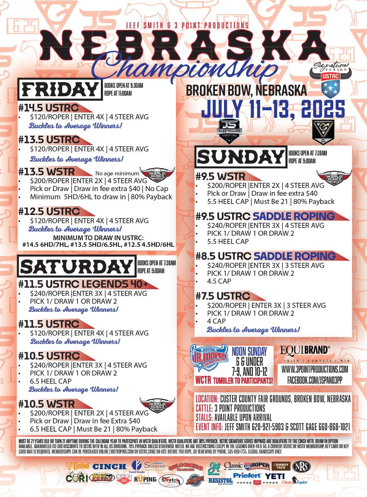 Event Flyer