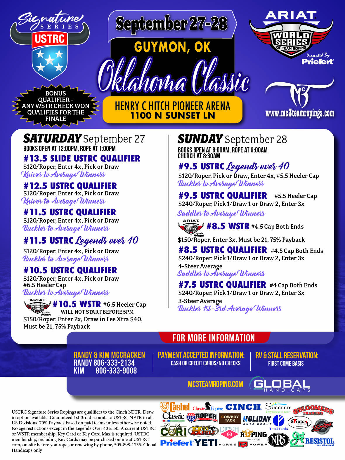 Event Flyer