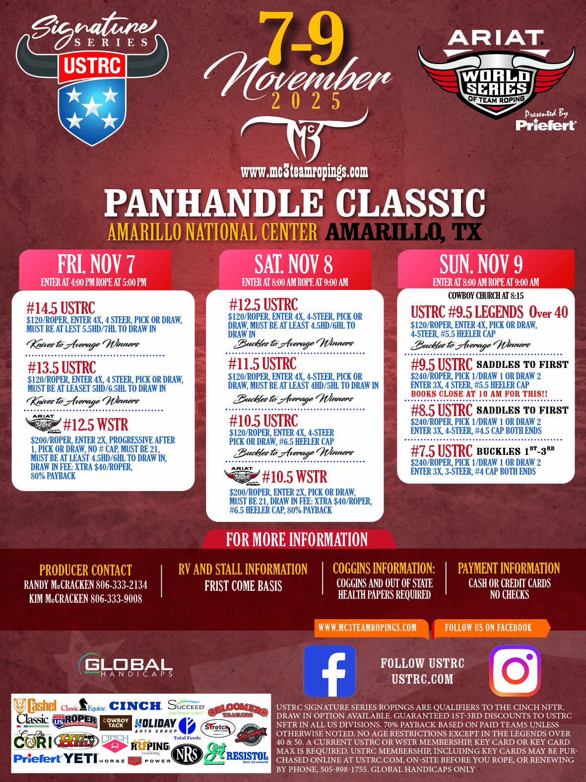 Event Flyer