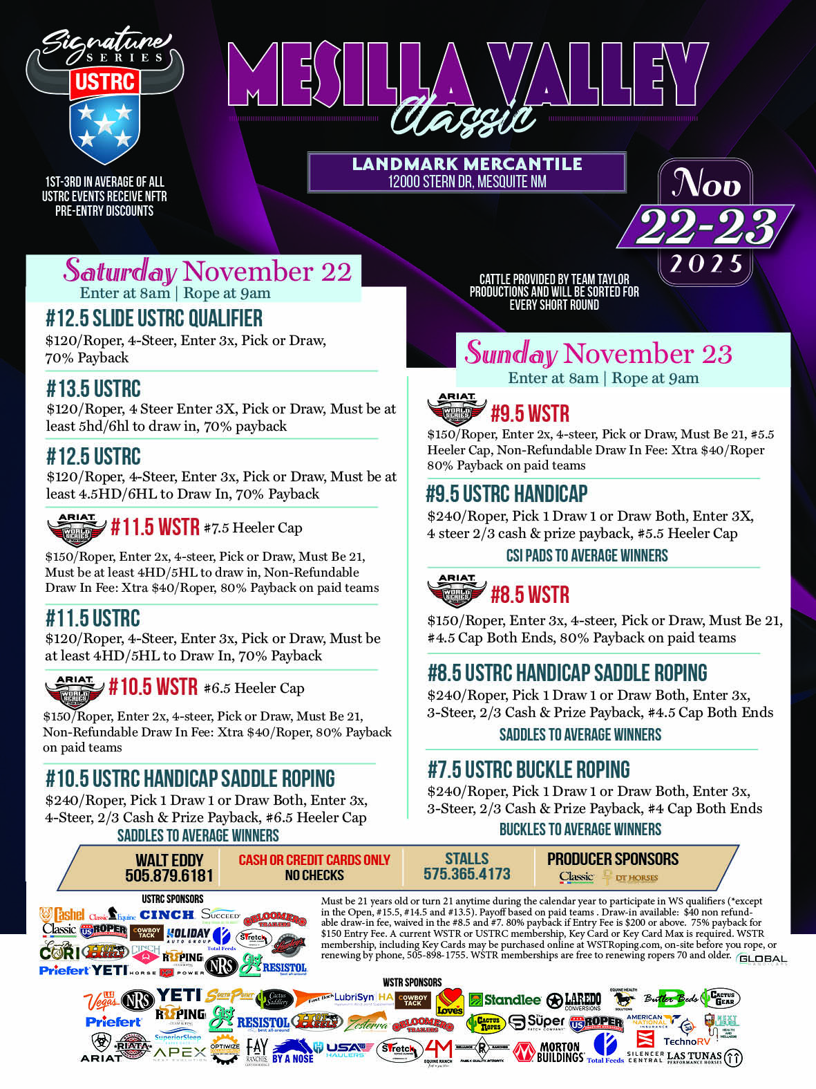 Event Flyer