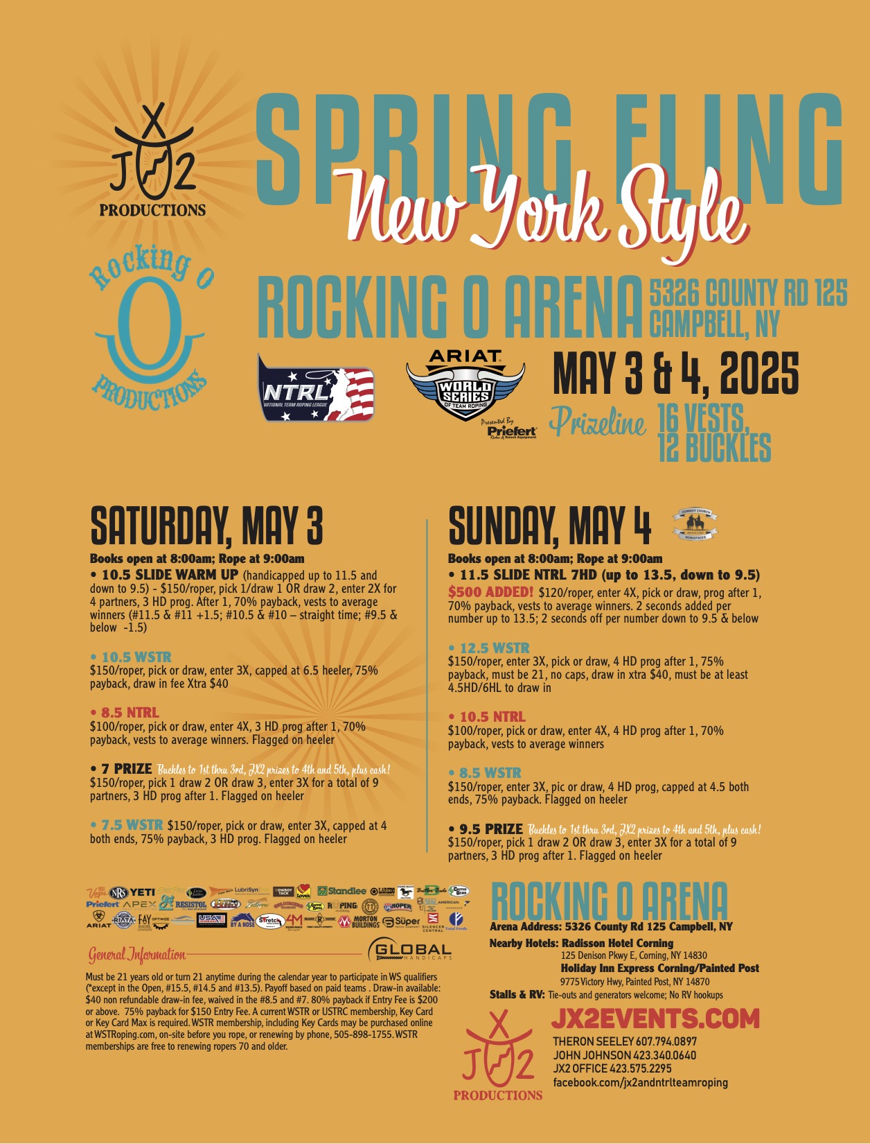 Event Flyer