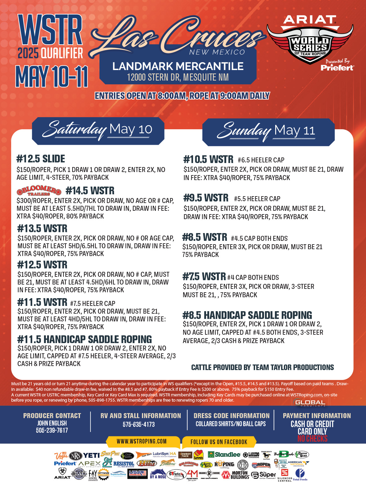 Event Flyer