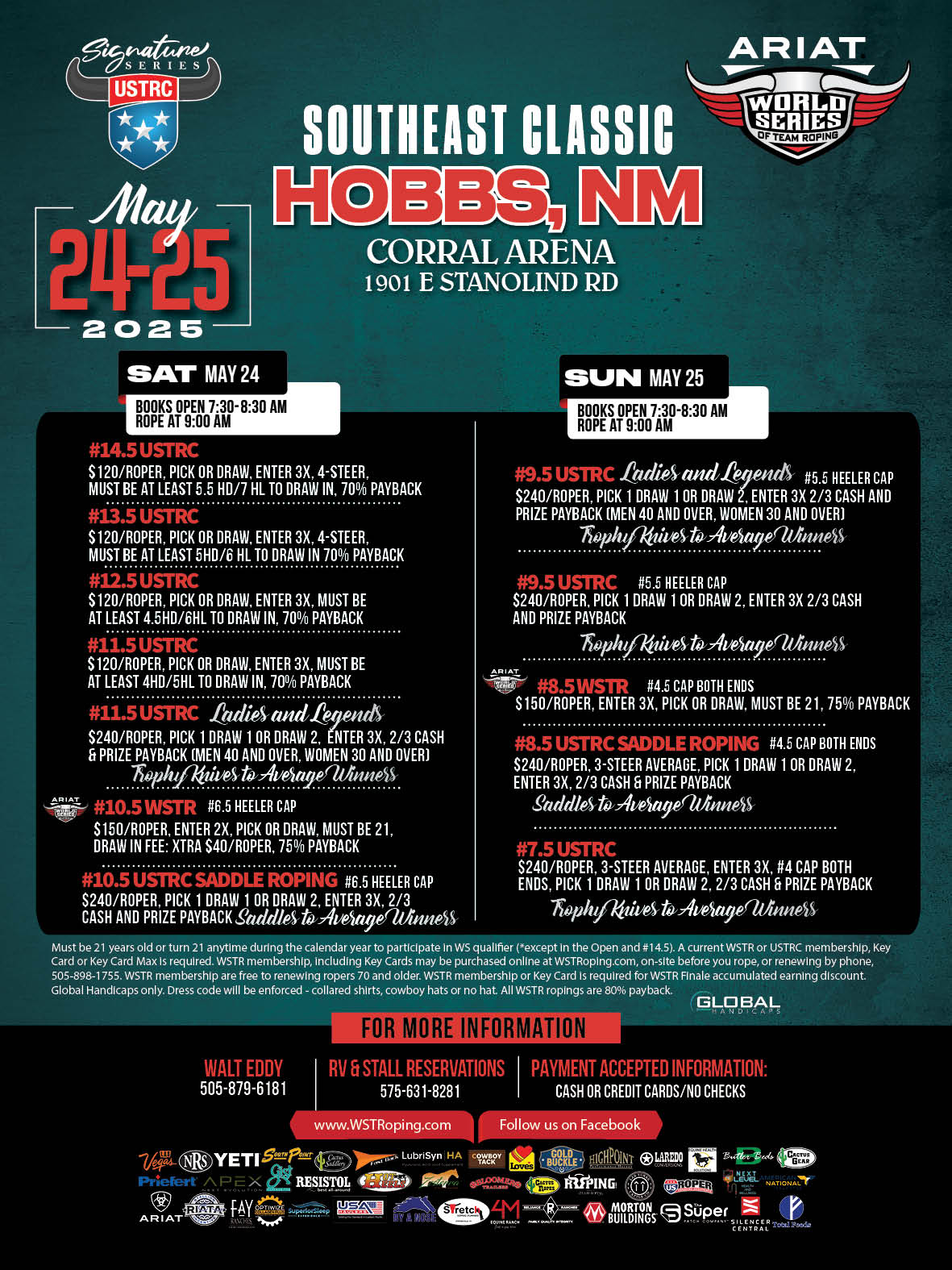 Event Flyer