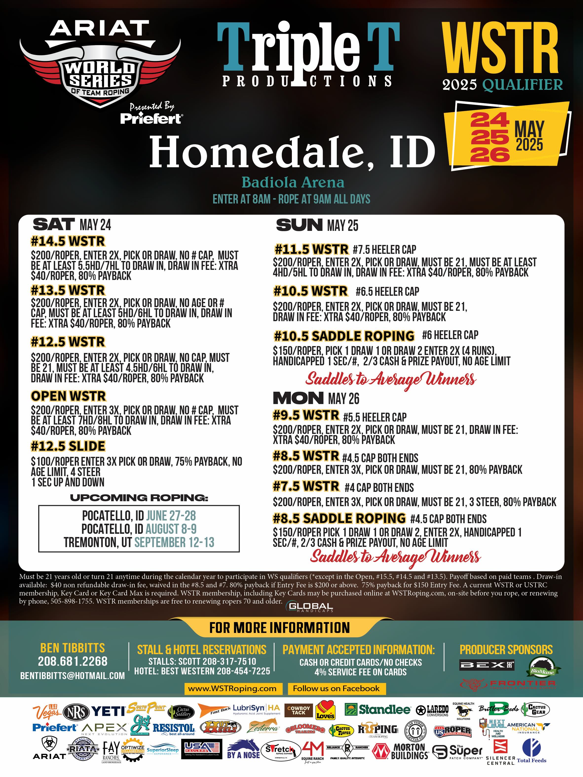 Event Flyer