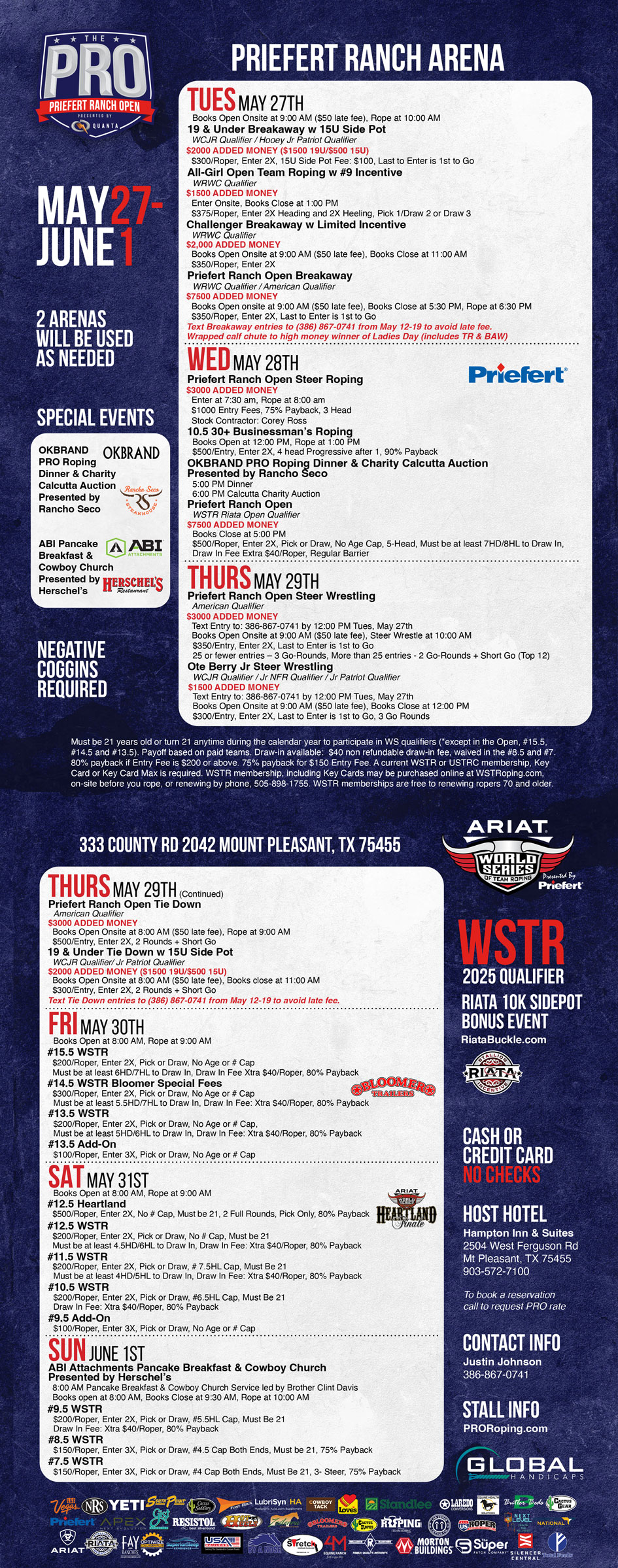 Event Flyer