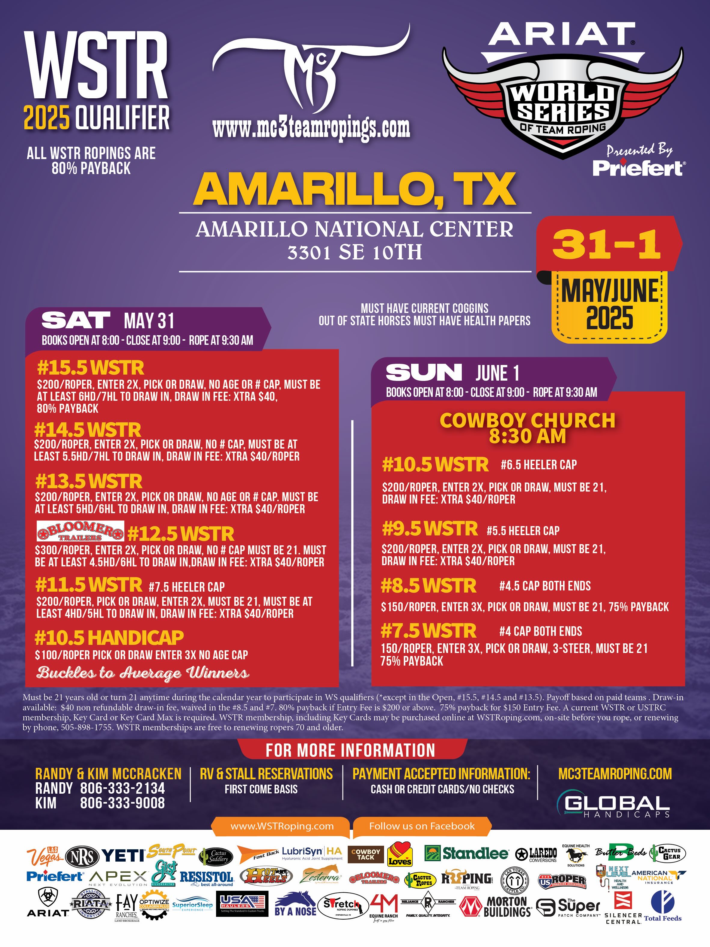 Event Flyer