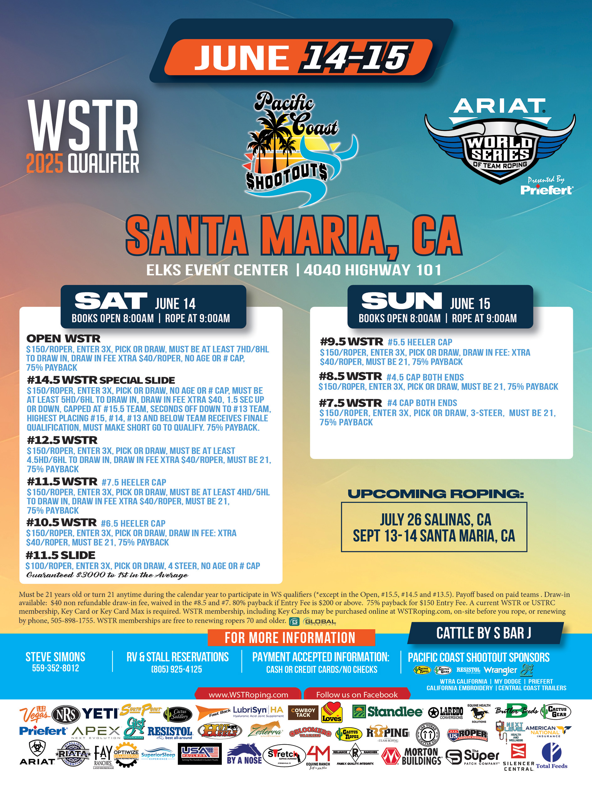Event Flyer