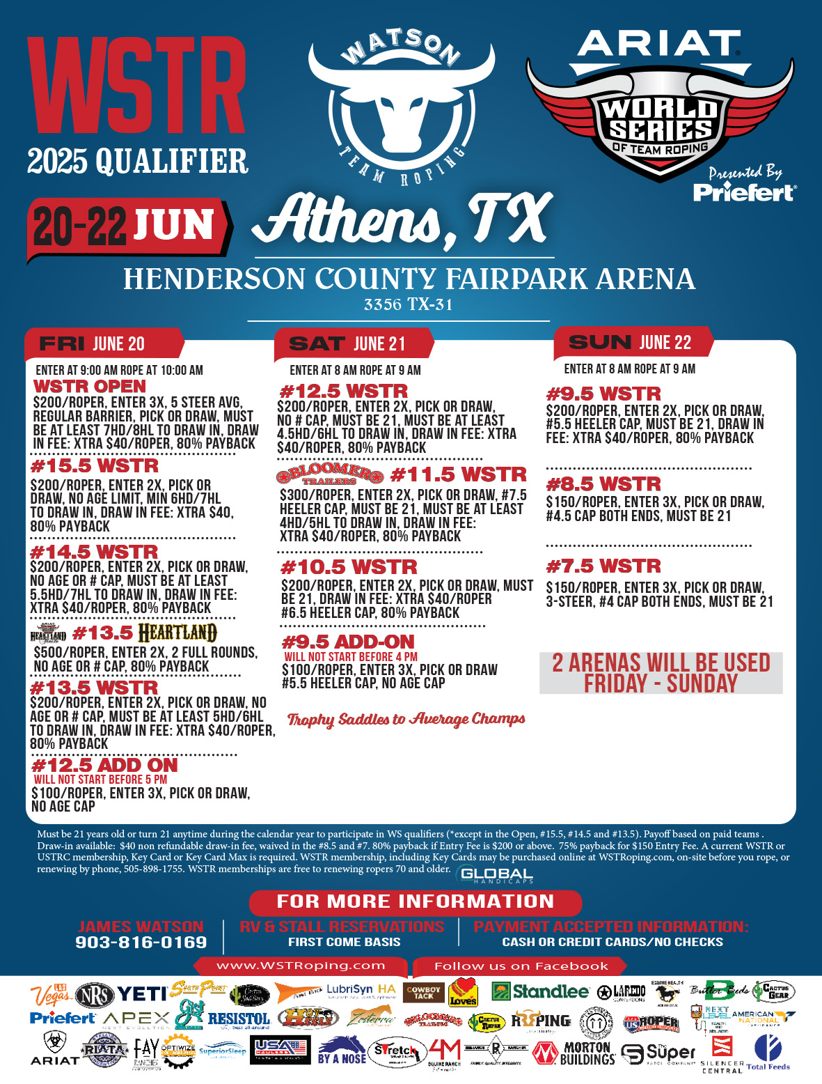 Event Flyer