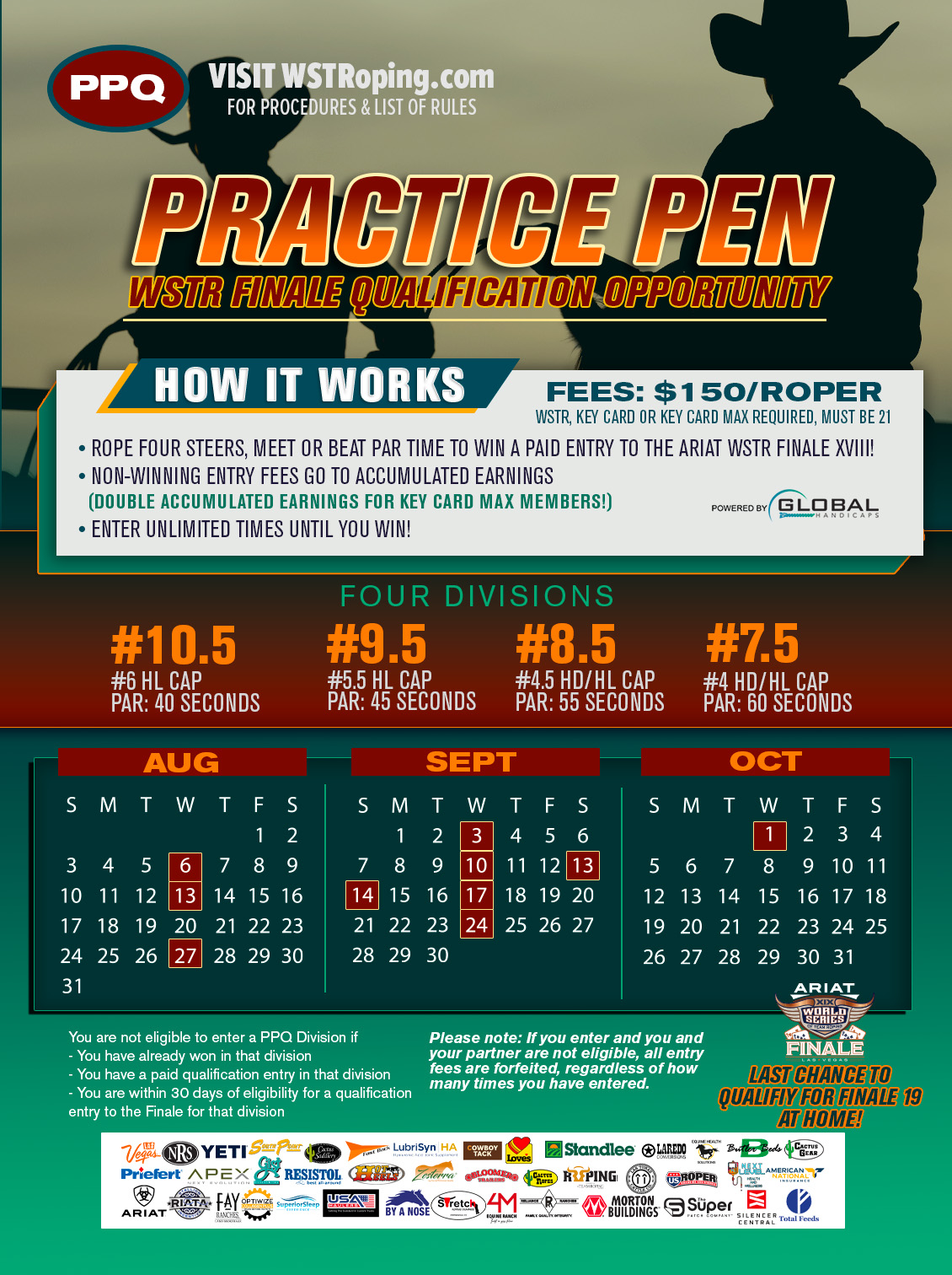 Event Flyer