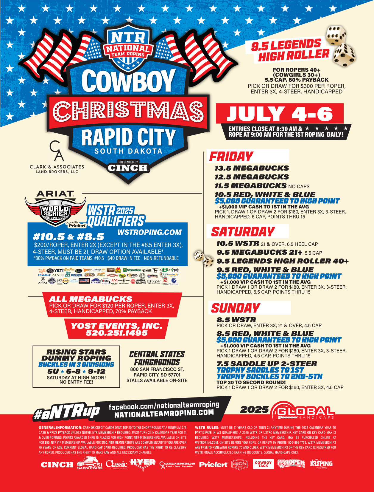 Event Flyer