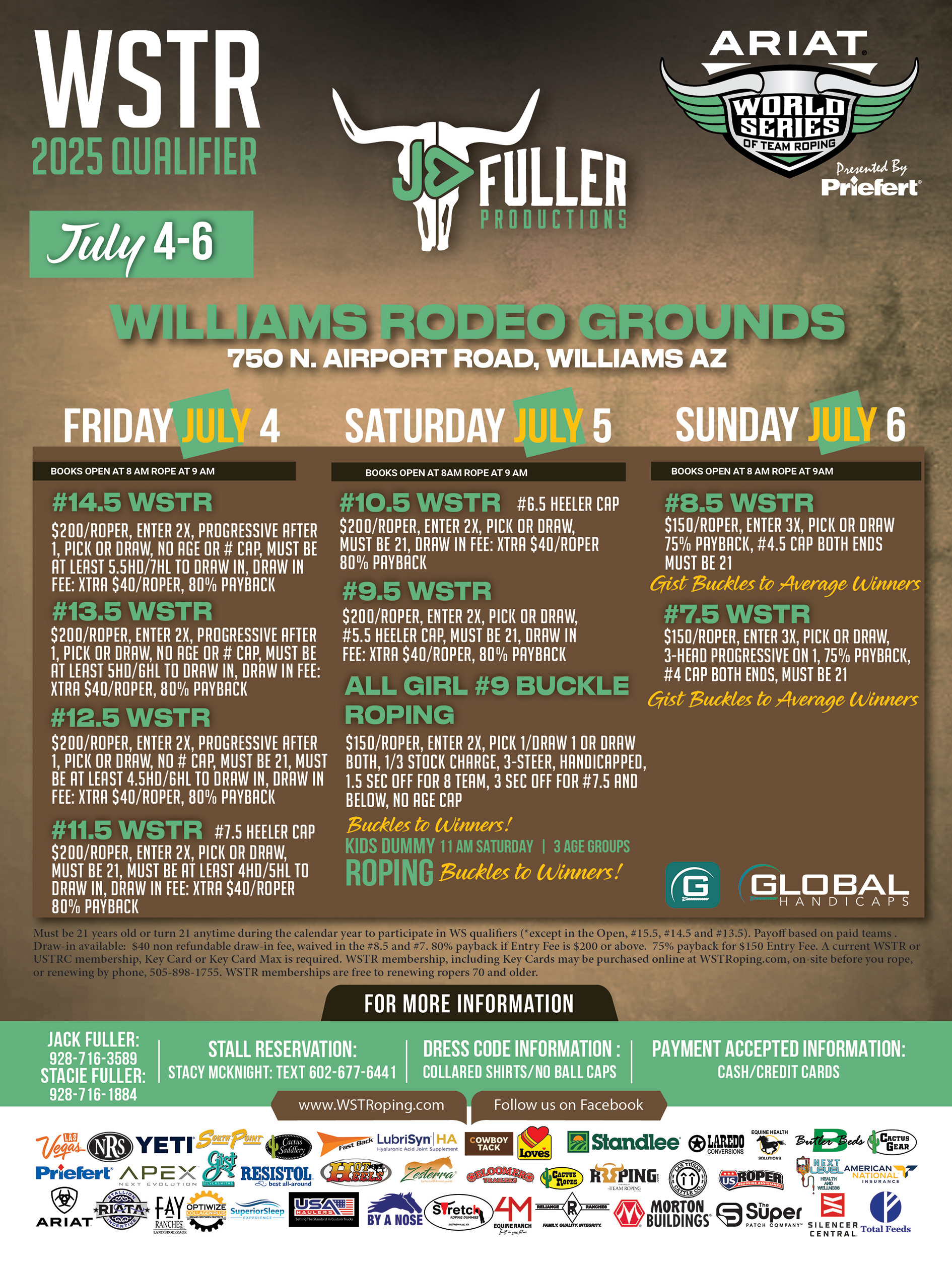 Event Flyer