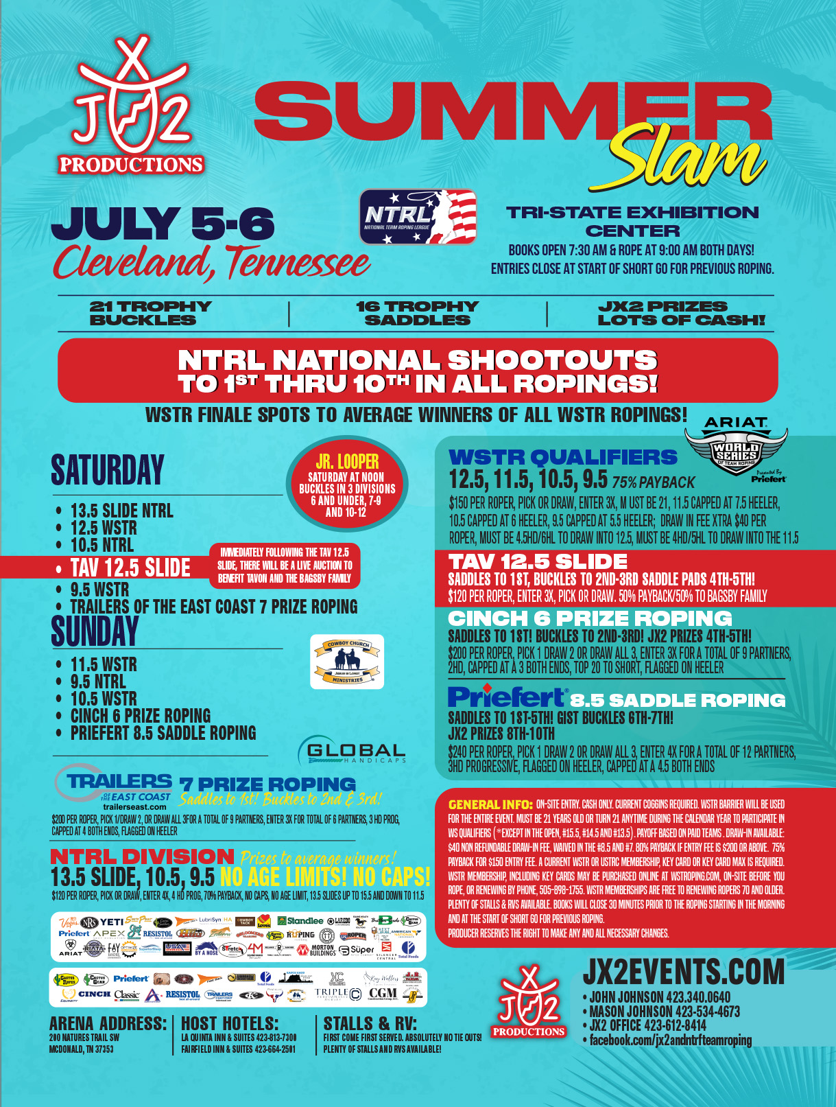 Event Flyer