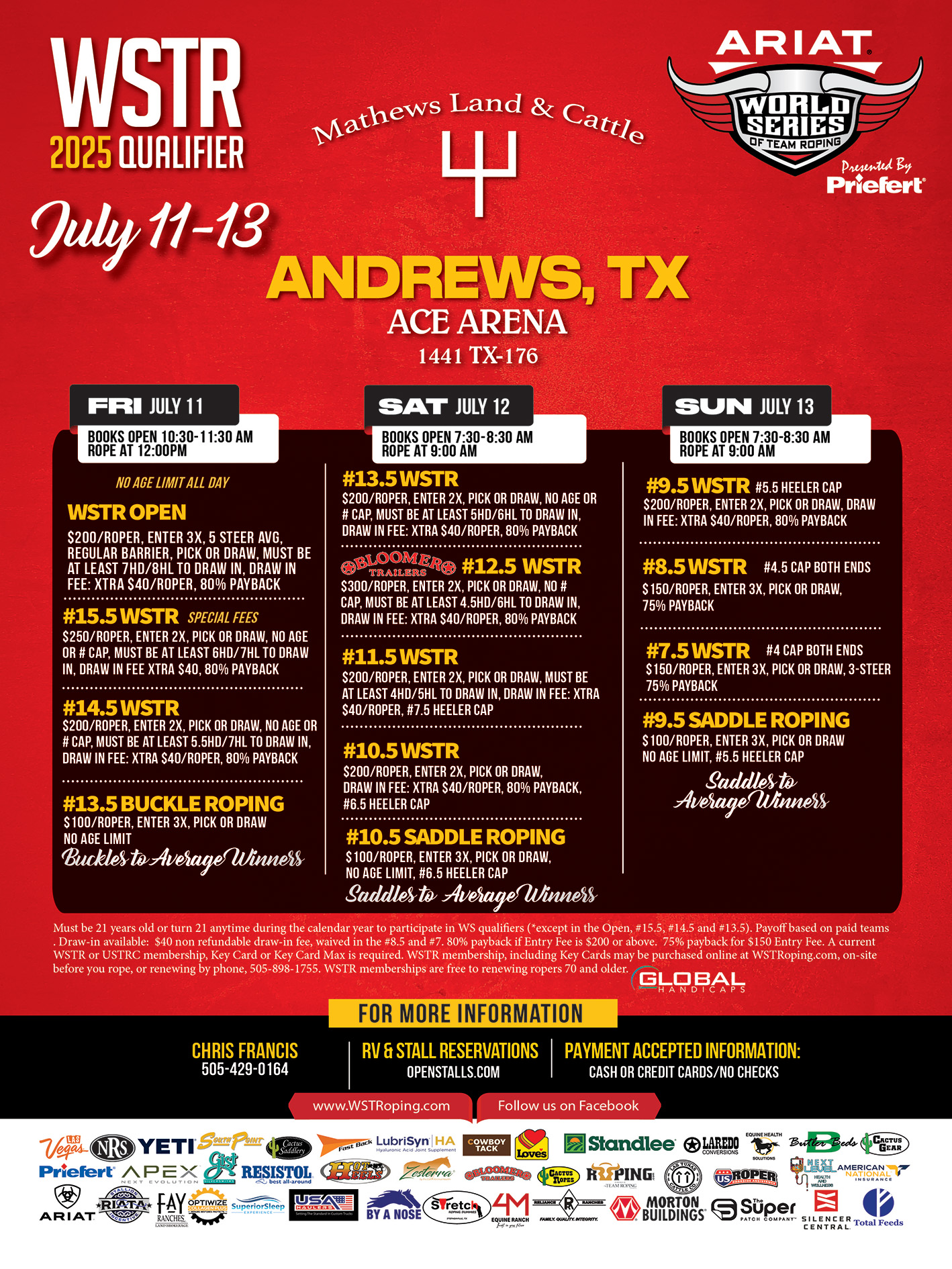 Event Flyer