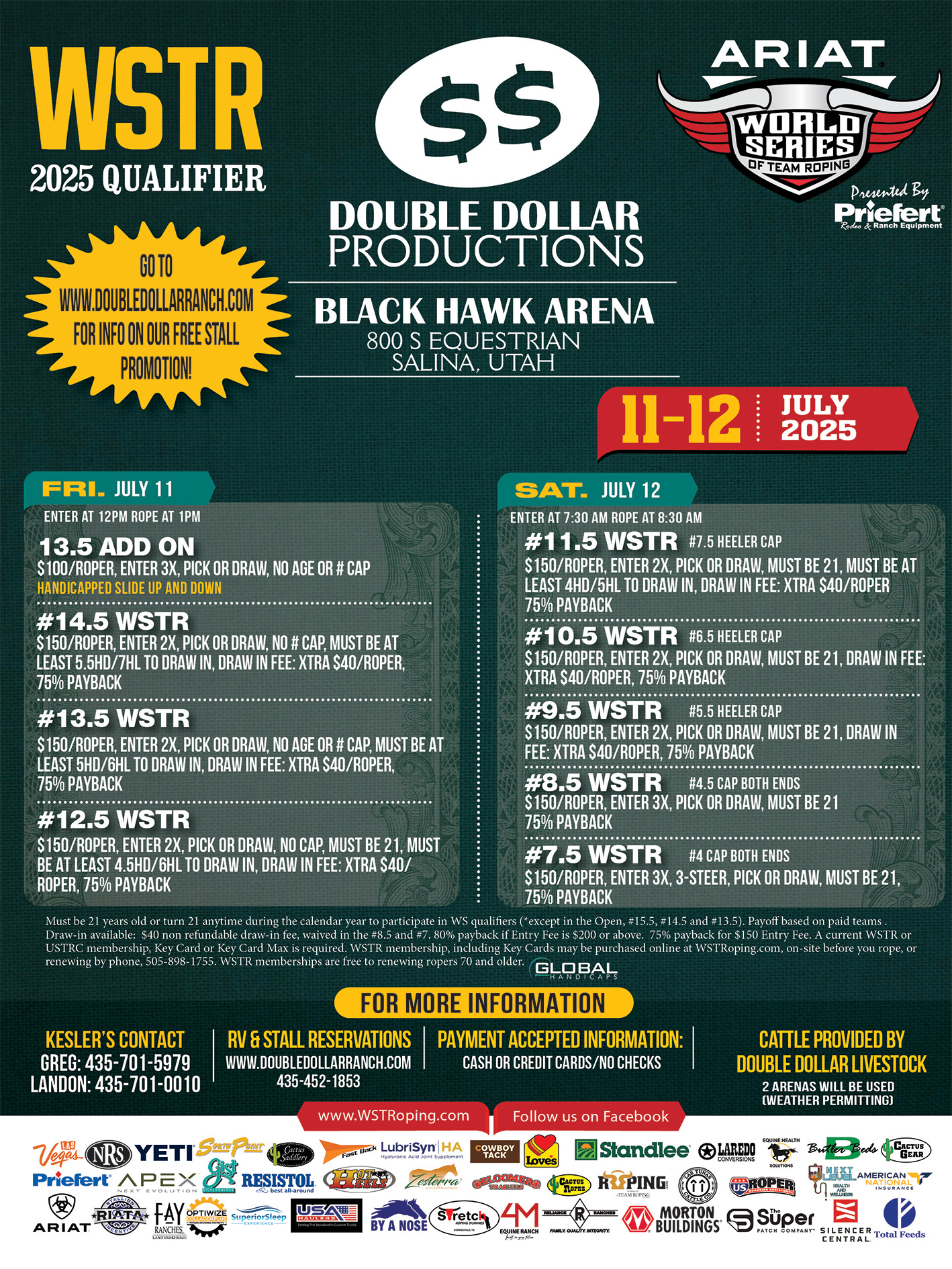 Event Flyer