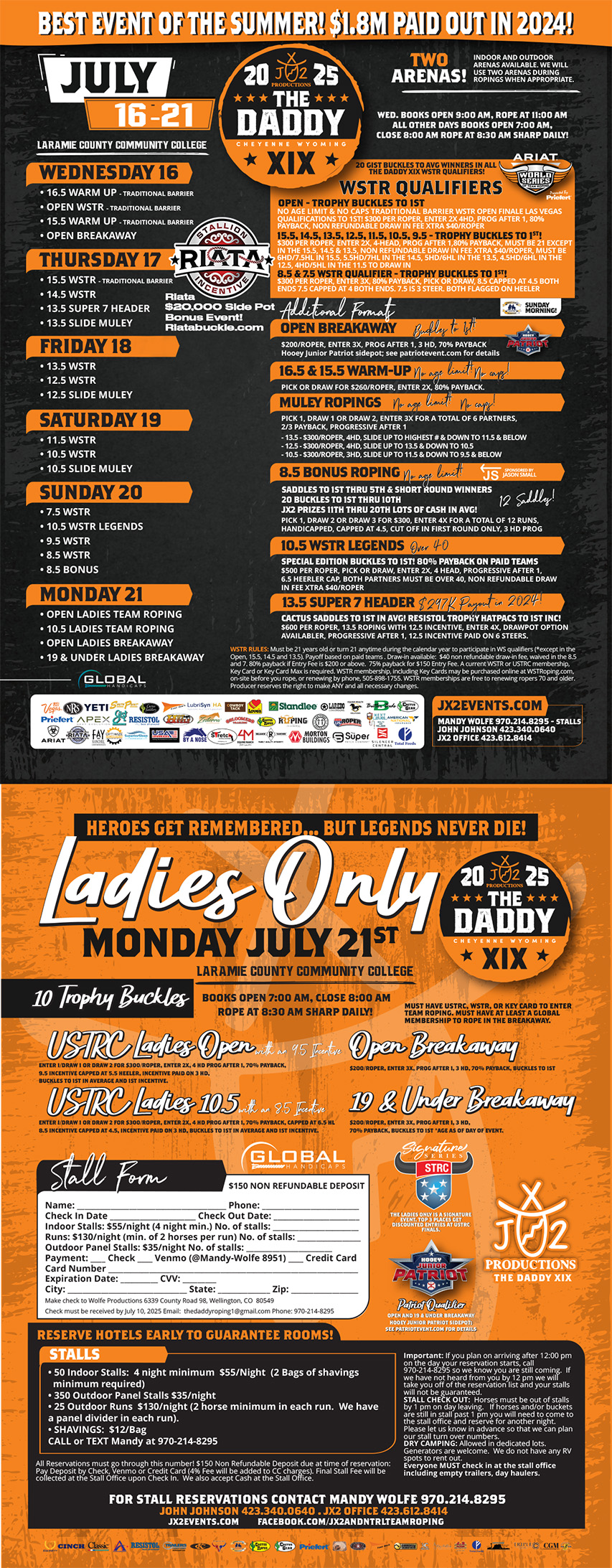 Event Flyer