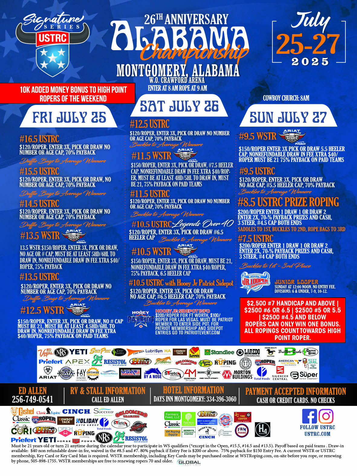 Event Flyer