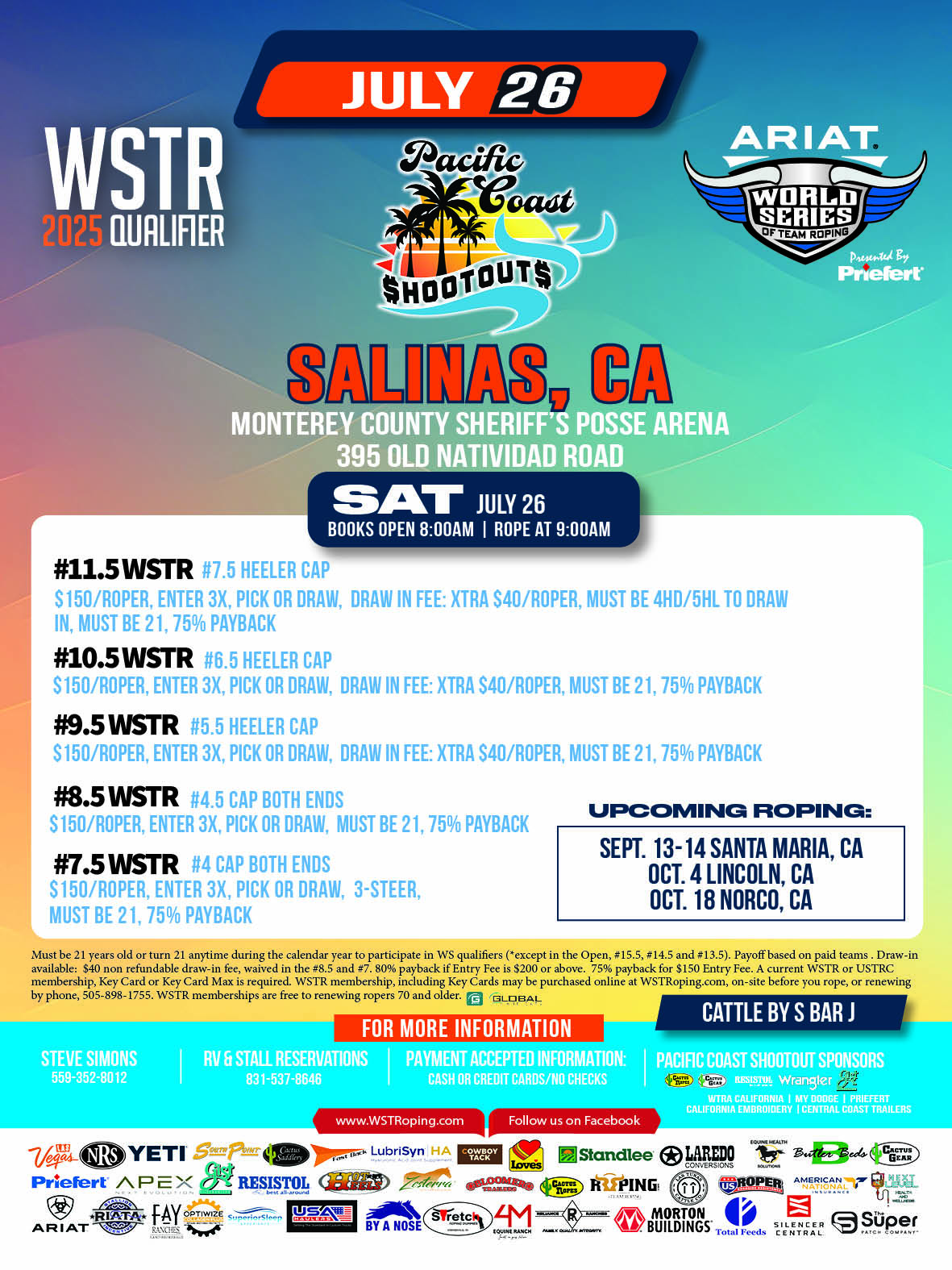 Event Flyer