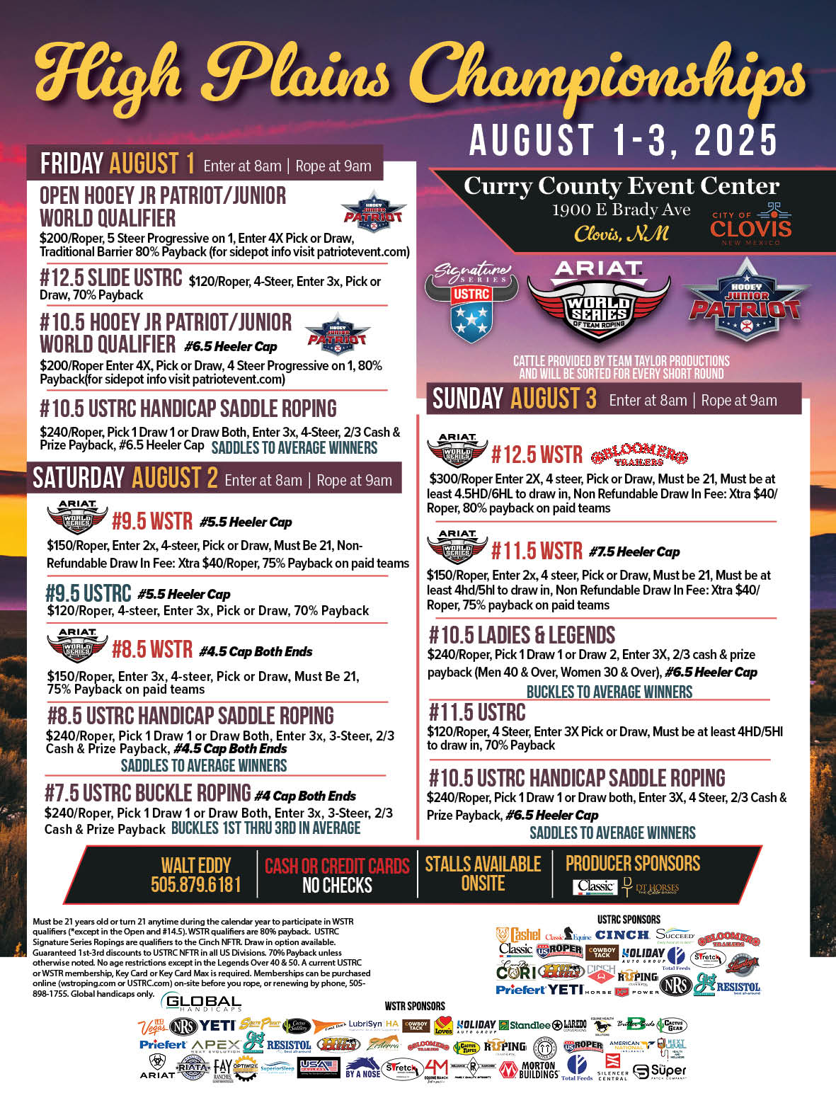 Event Flyer