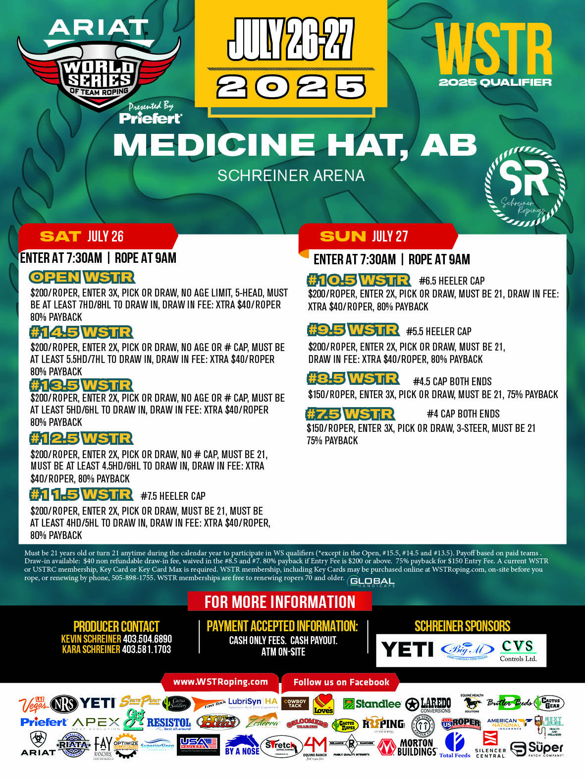 Event Flyer