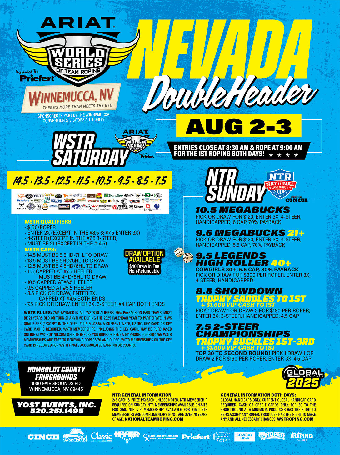 Event Flyer