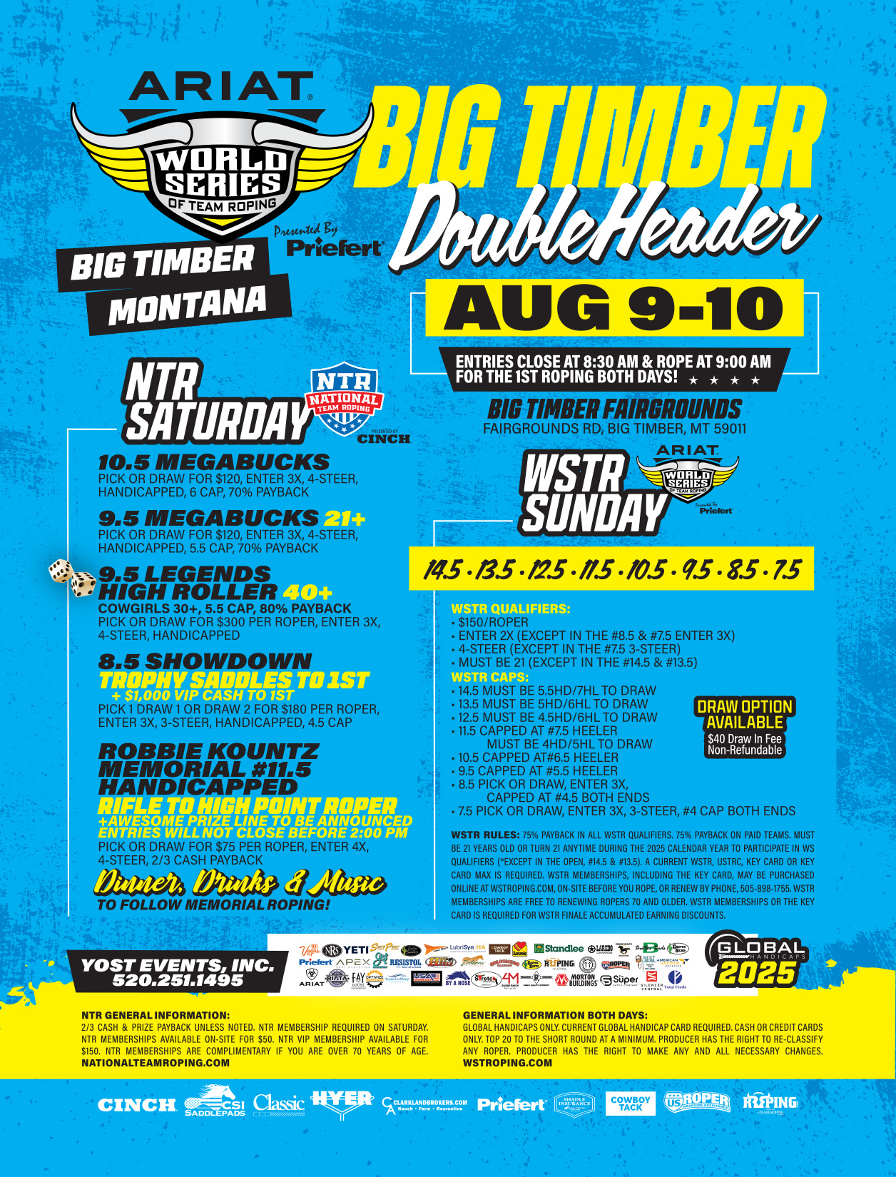Event Flyer