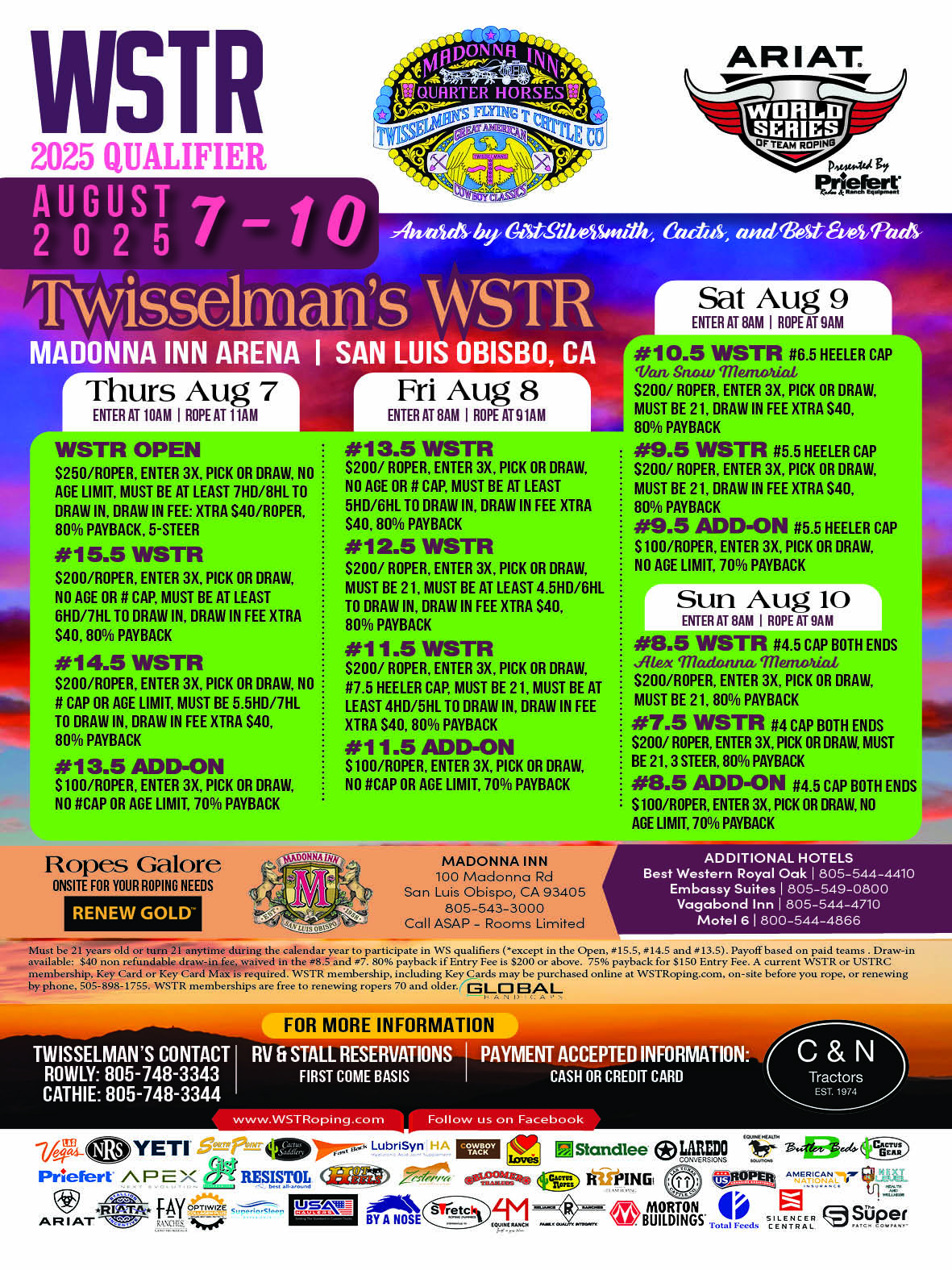 Event Flyer