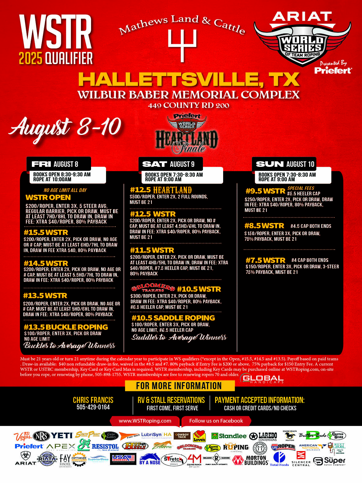 Event Flyer