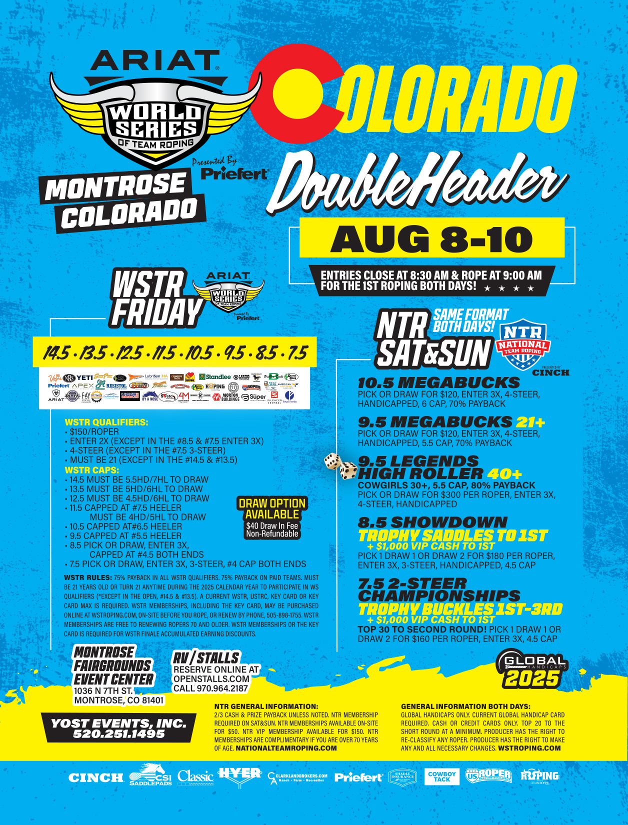 Event Flyer