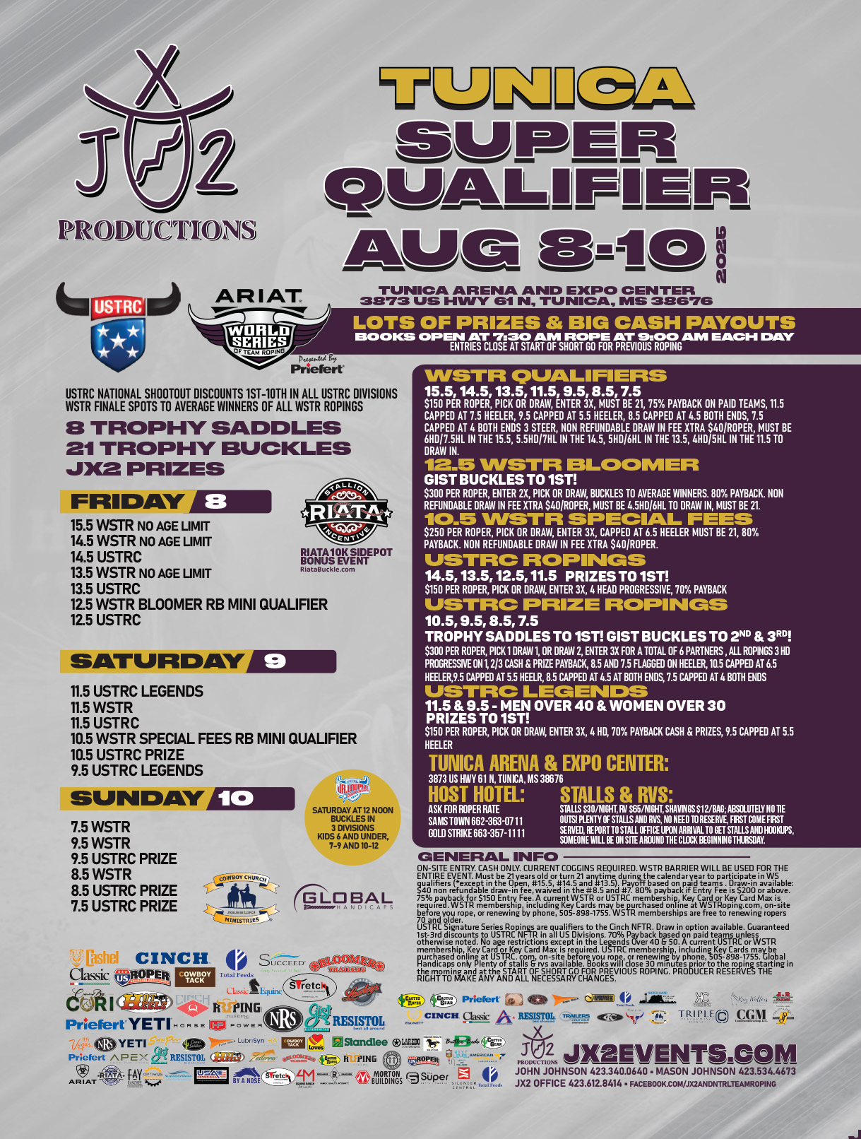 Event Flyer