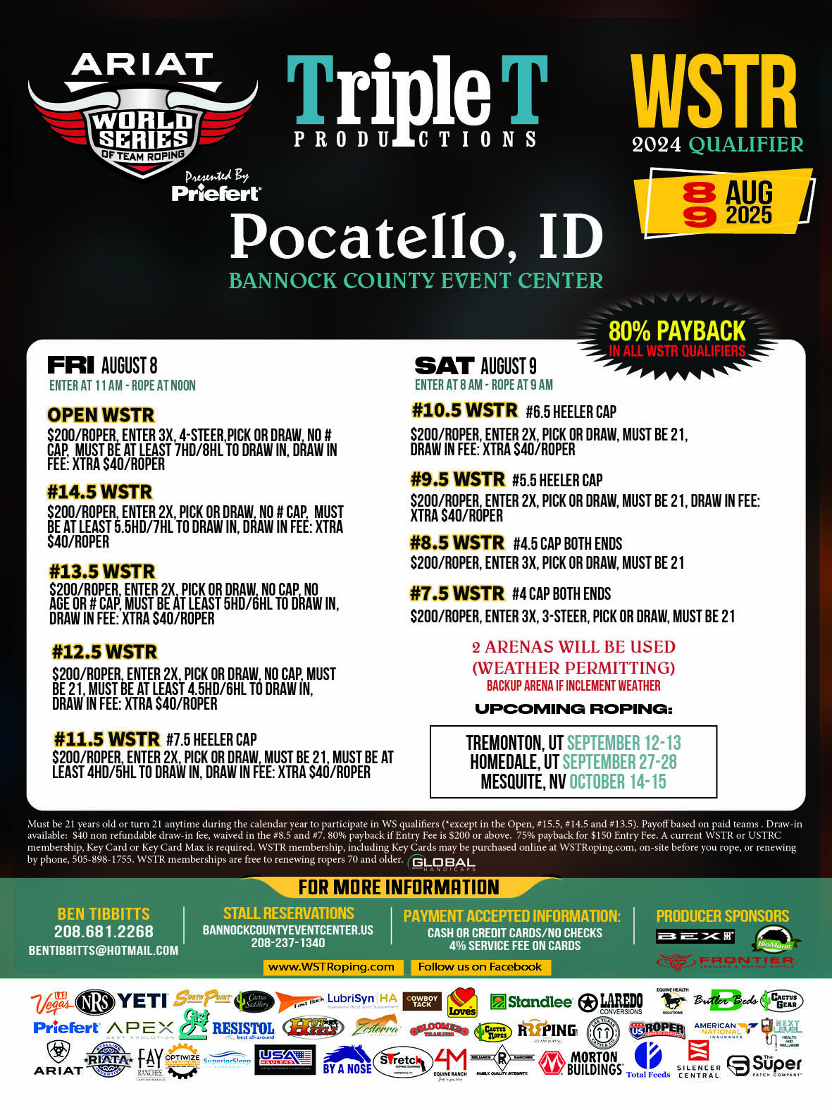 Event Flyer