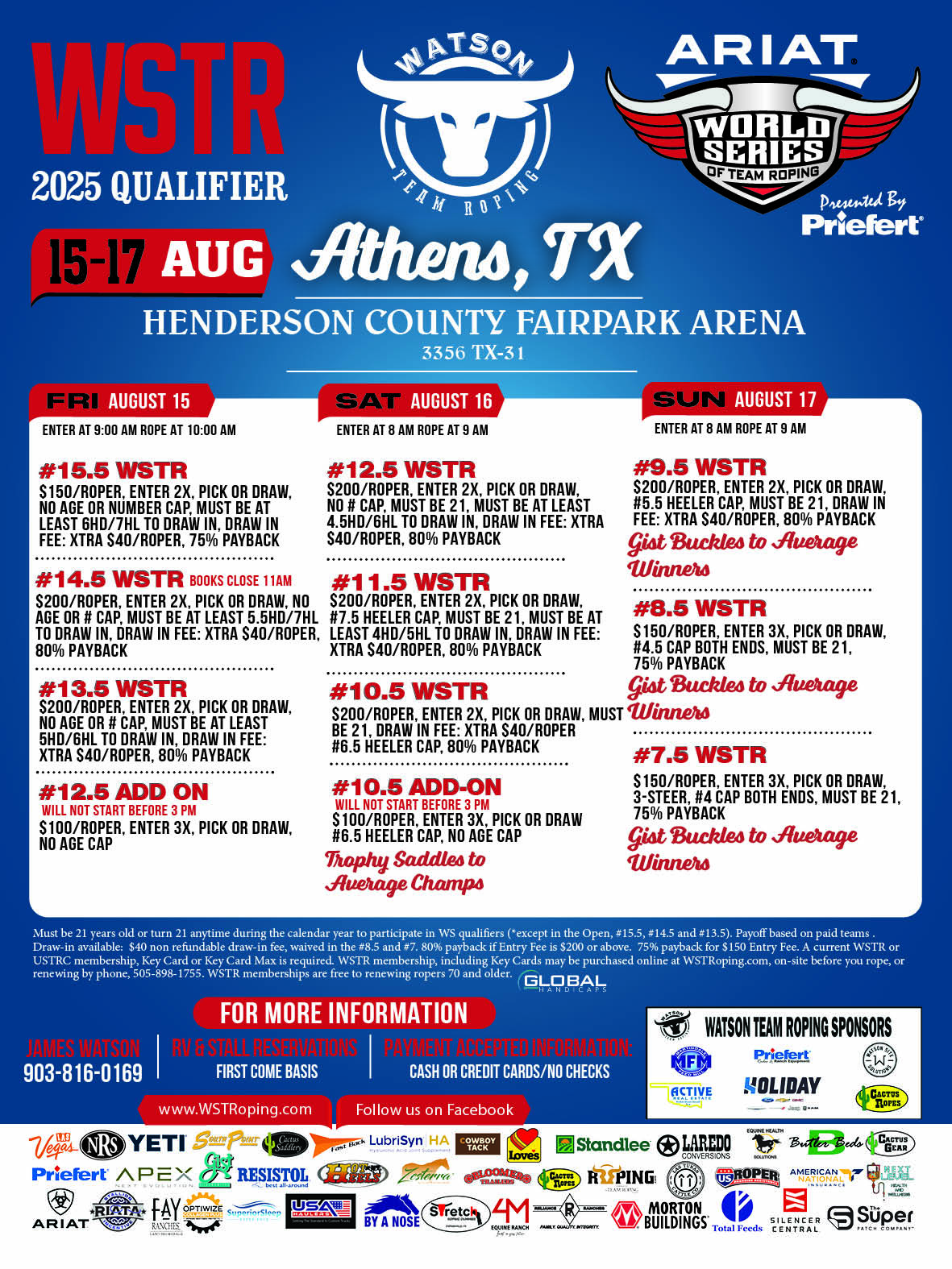 Event Flyer