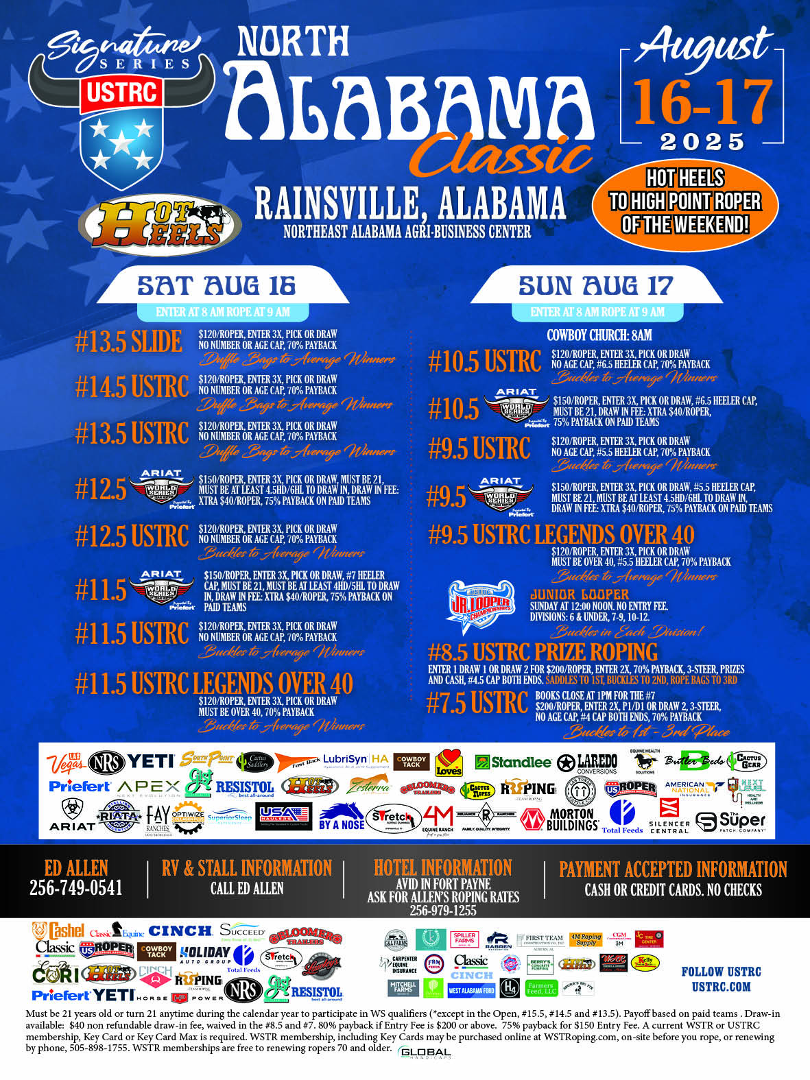 Event Flyer