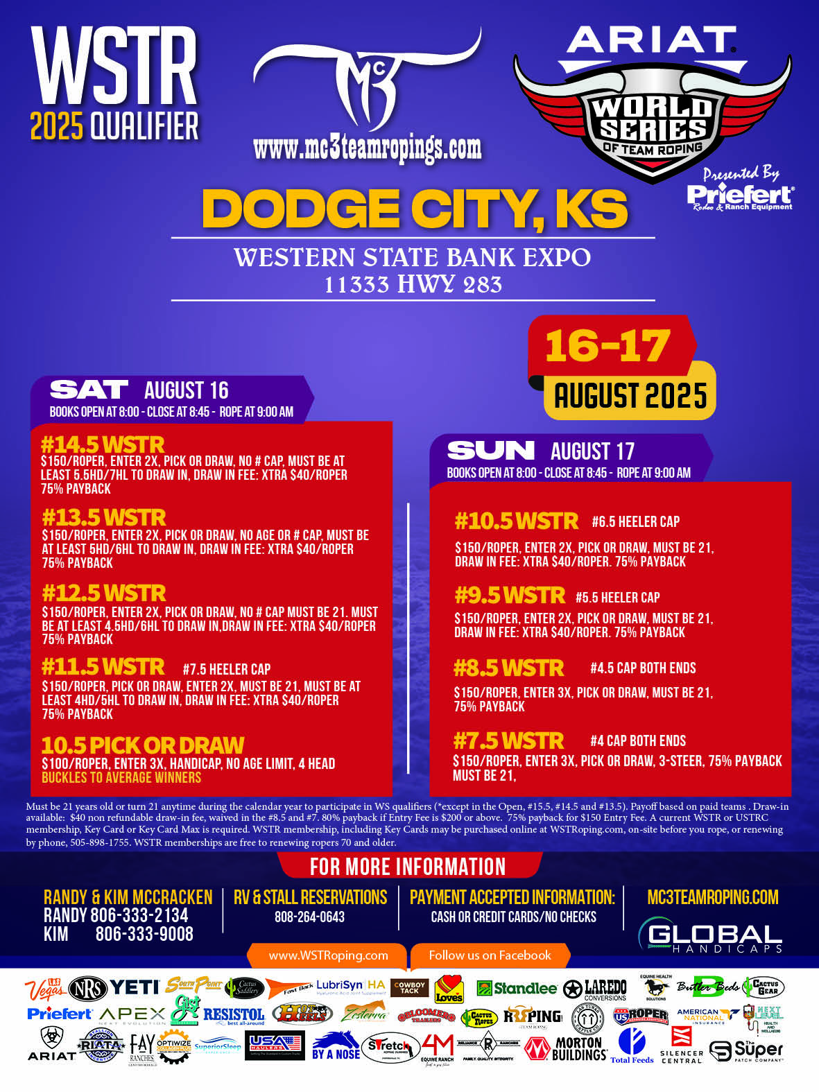 Event Flyer