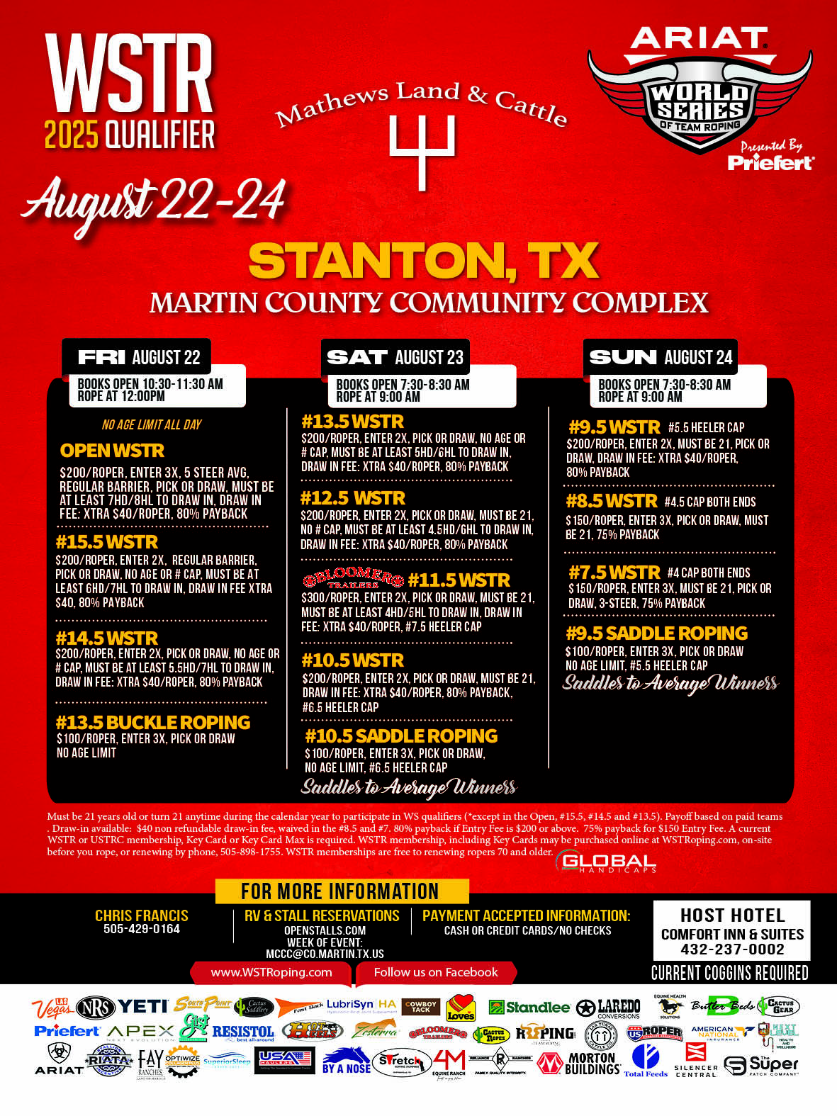 Event Flyer