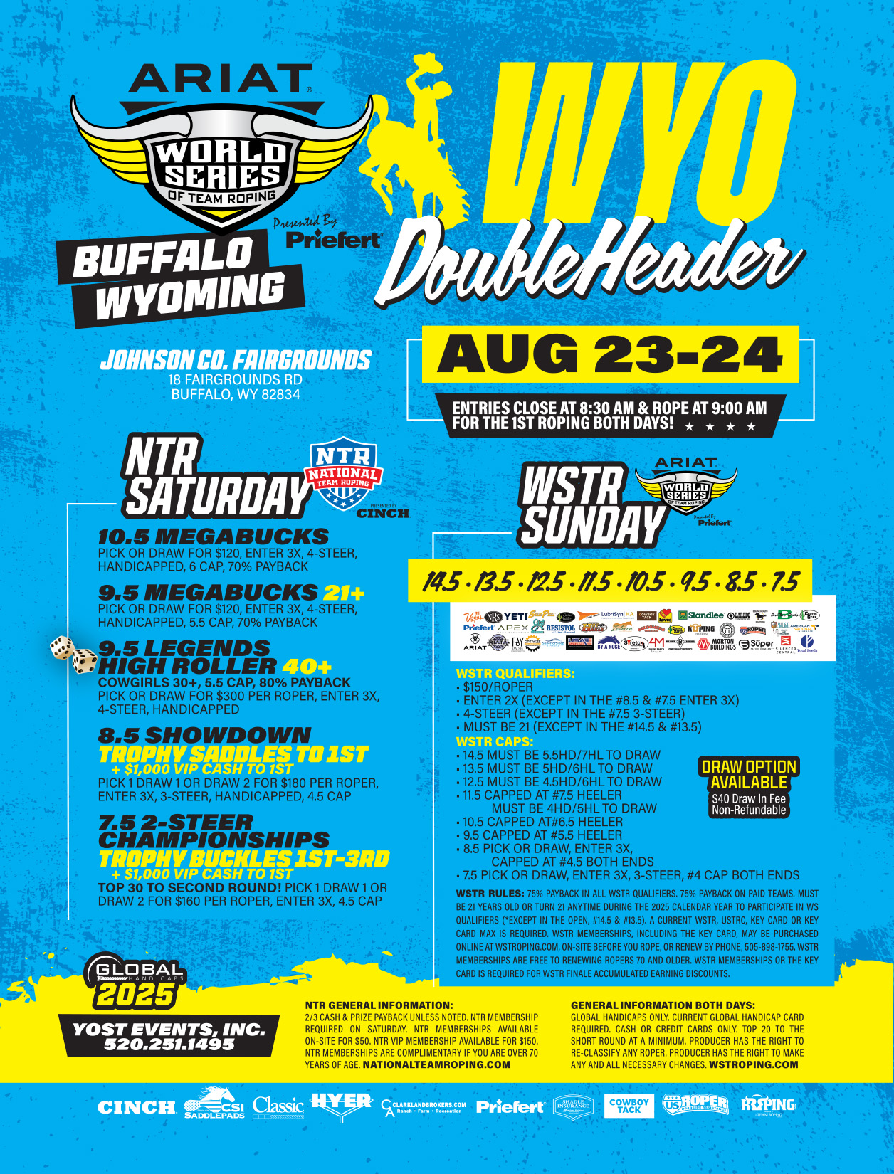 Event Flyer