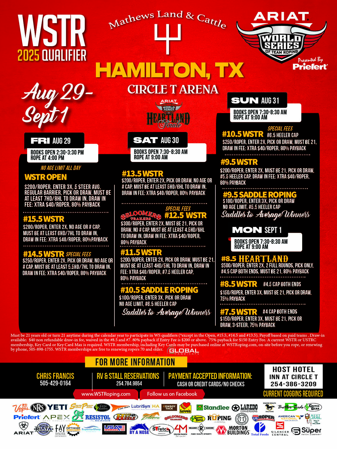 Event Flyer