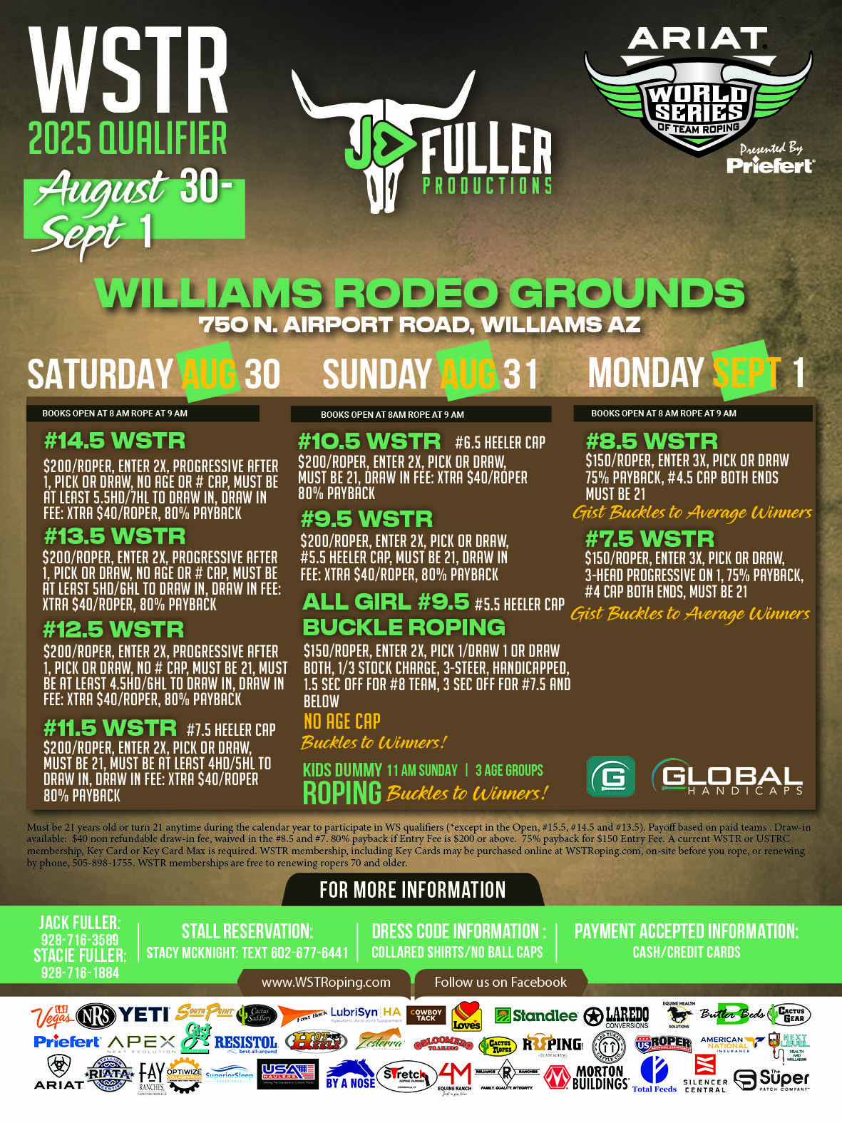Event Flyer
