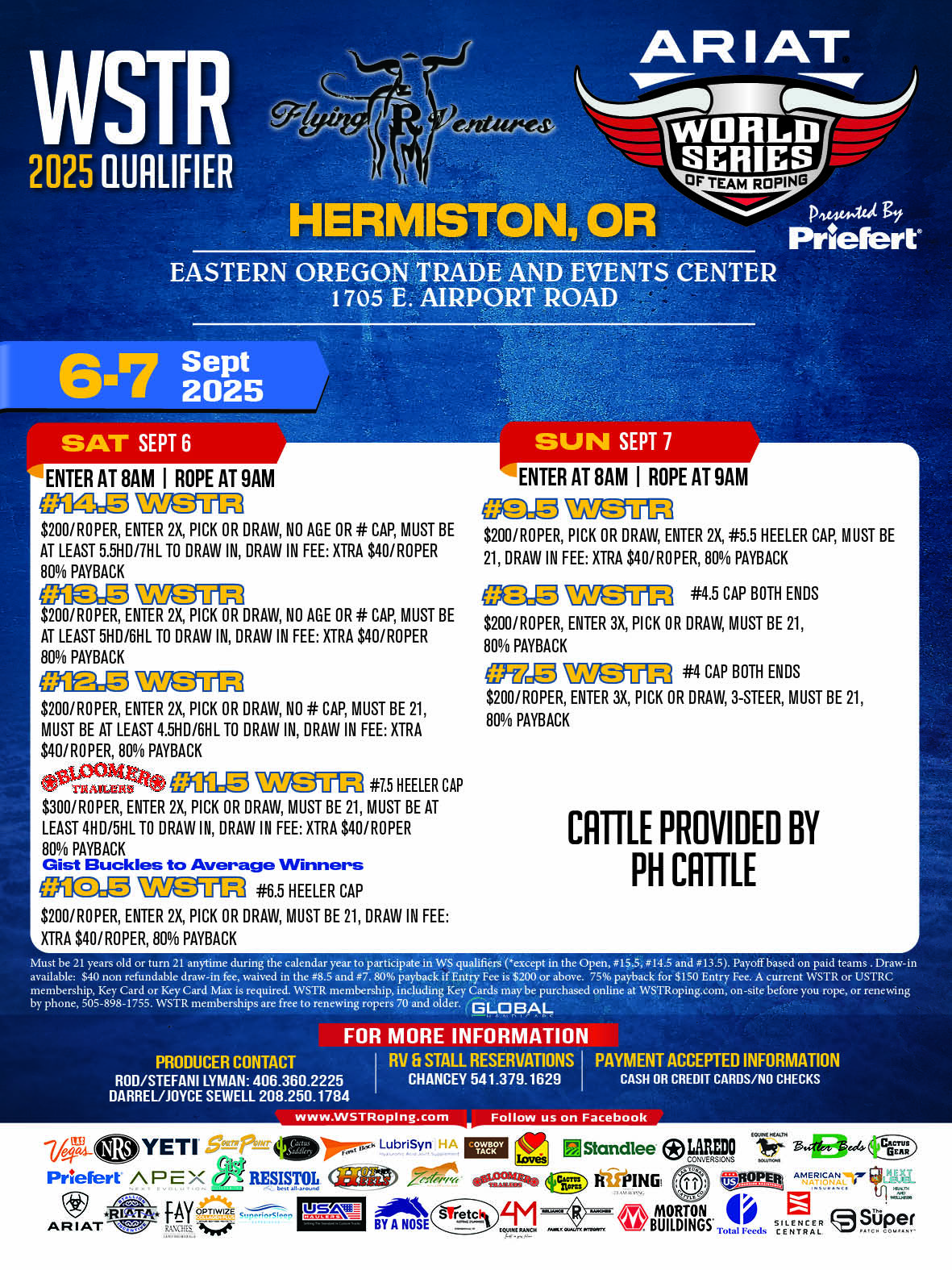 Event Flyer