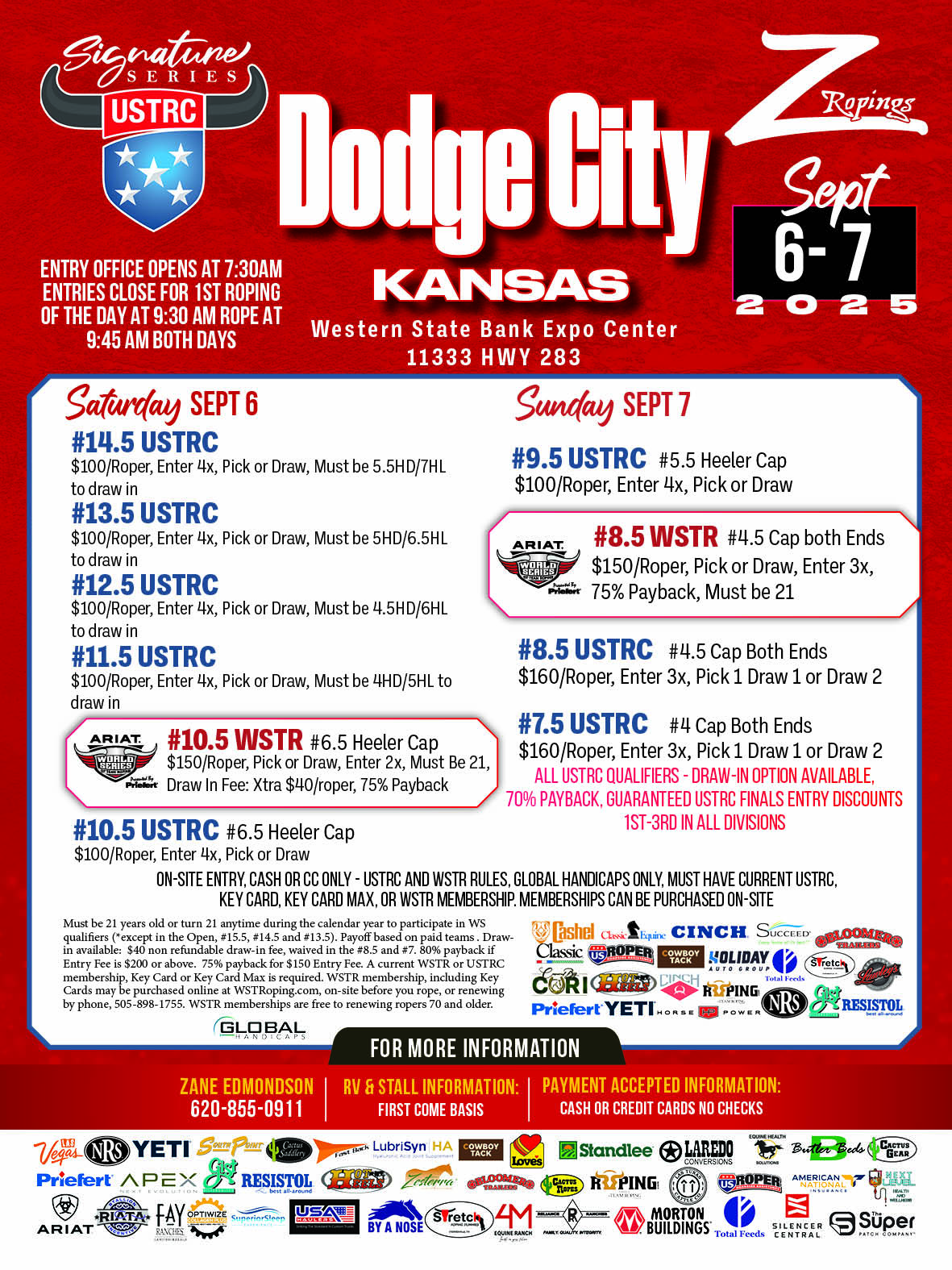 Event Flyer
