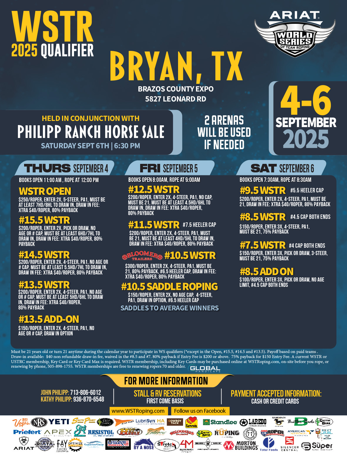 Event Flyer