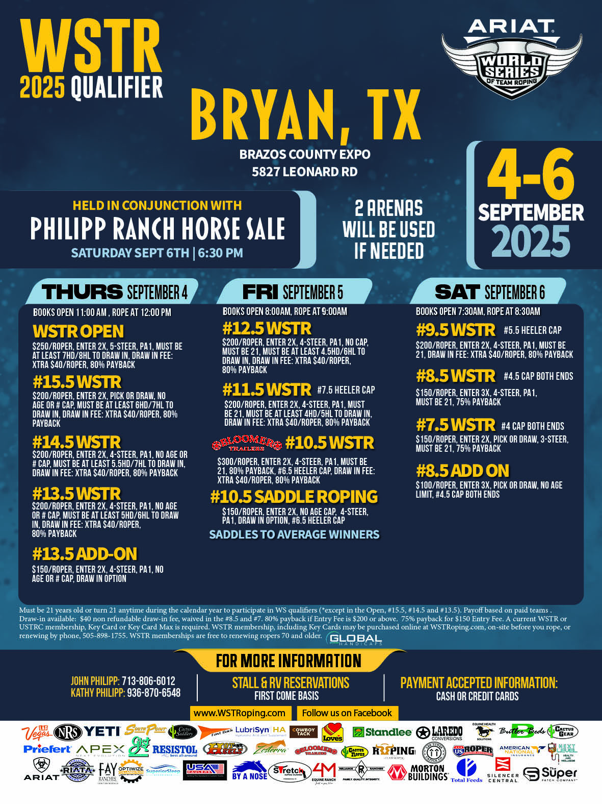 Event Flyer