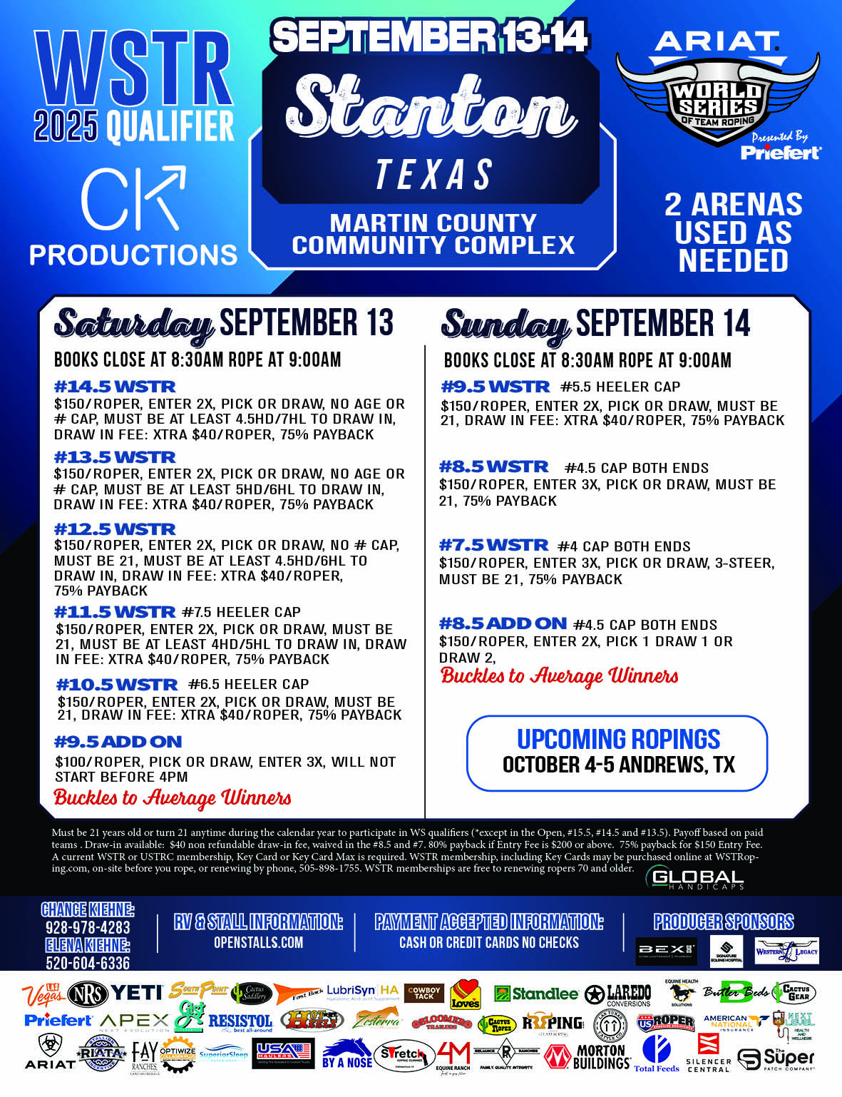 Event Flyer