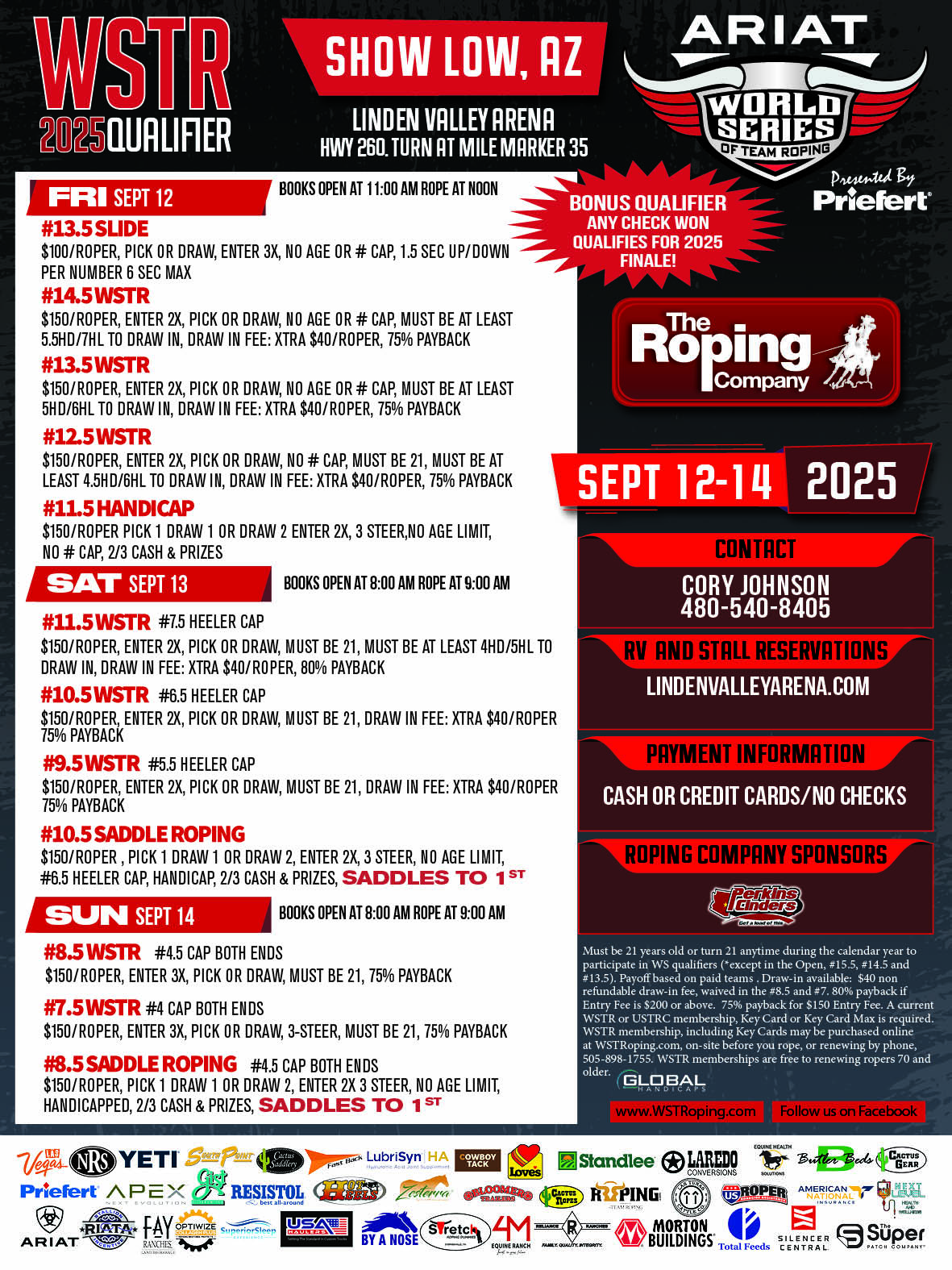 Event Flyer