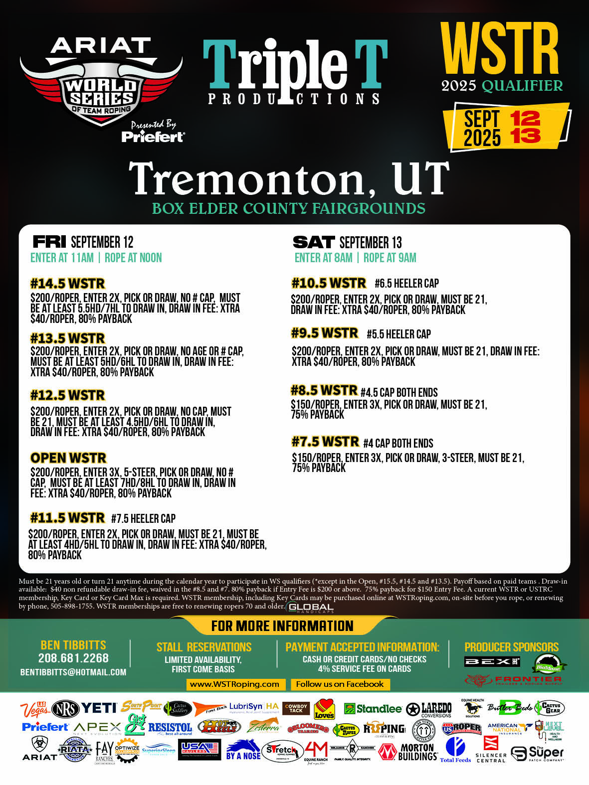 Event Flyer