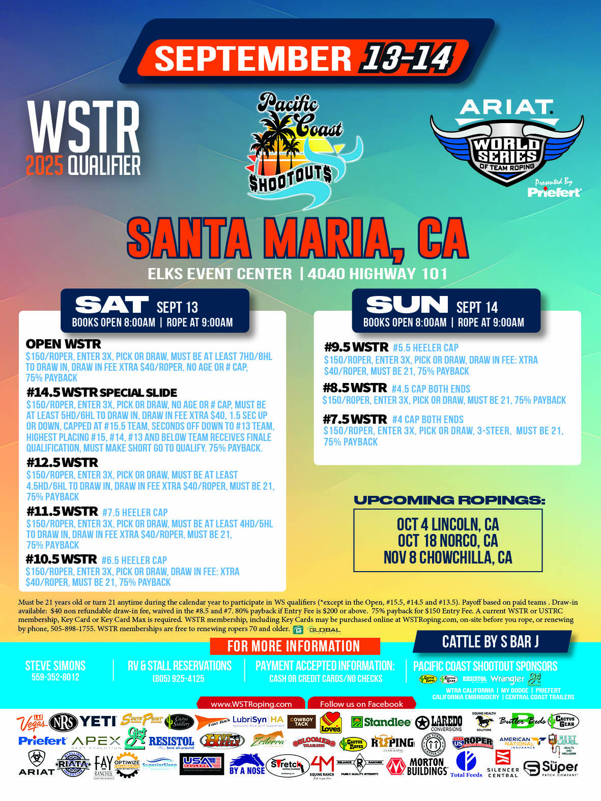 Event Flyer