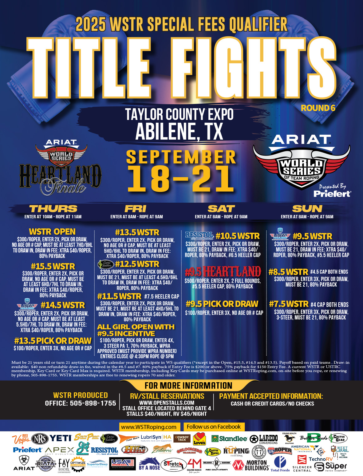 Event Flyer