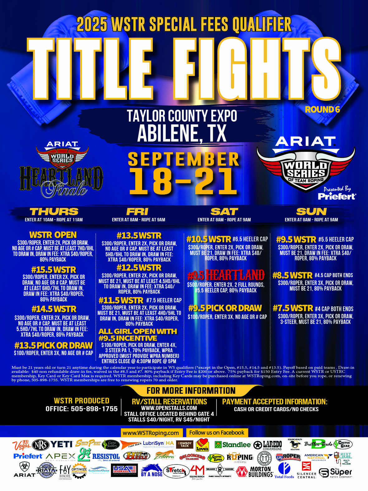 Event Flyer