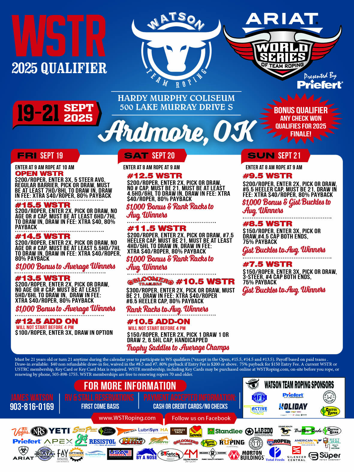 Event Flyer